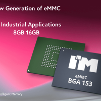 Промышленные eMMC-модули нацелены на долгосрочные поставки для встраиваемых систем