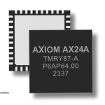TouchNetix расширяет линейку контроллеров AX24A, предназначенных для сенсорного управления и измерения силы нажатия.