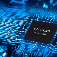 New Hailo-10H edge AI accelerator with on-device generative AI